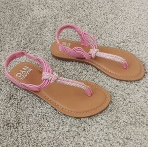 GIRL'S SUMMER SHOES SIZE 13